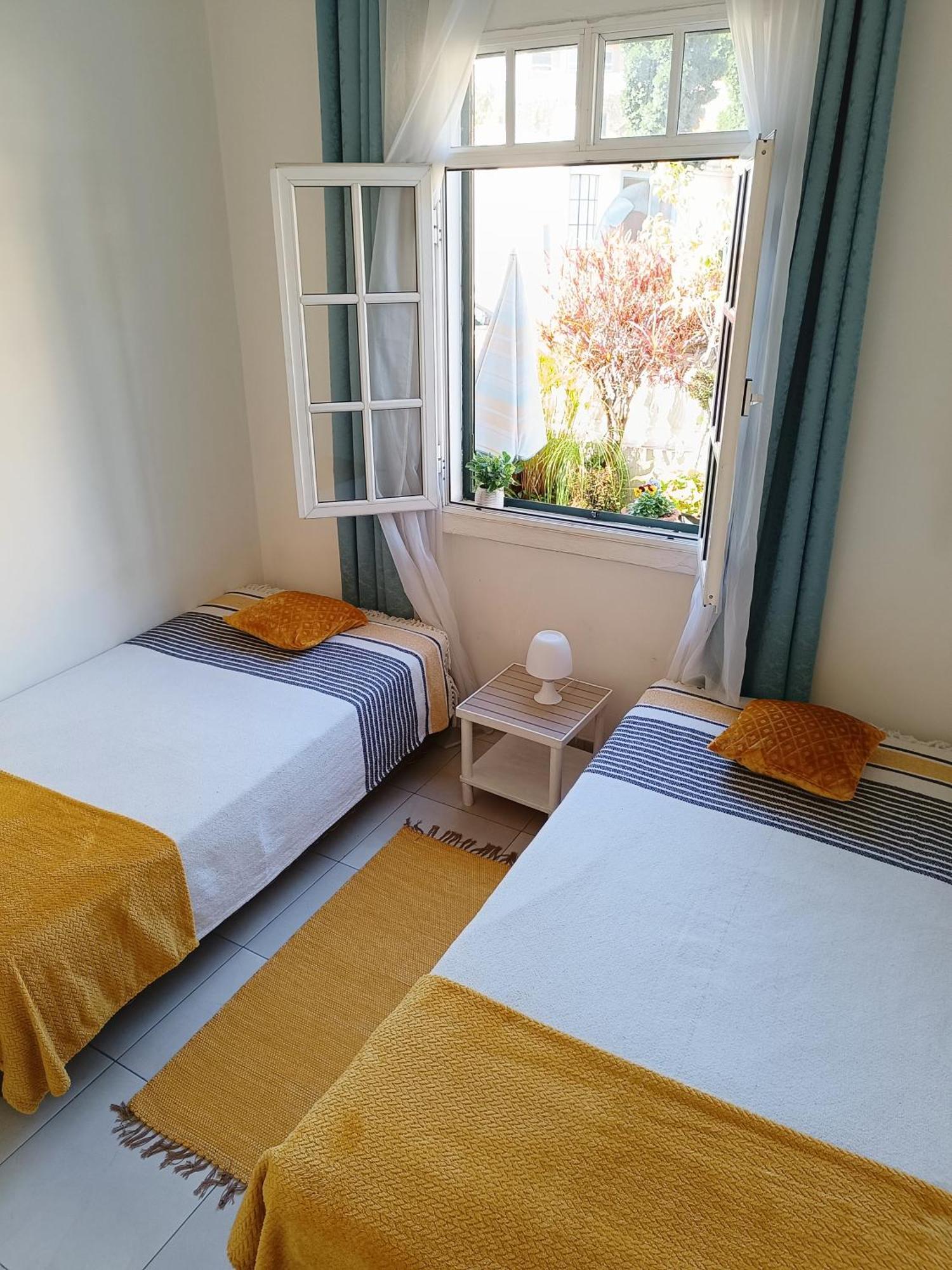 Casa de hóspedes & Flower - Private Bedrooms